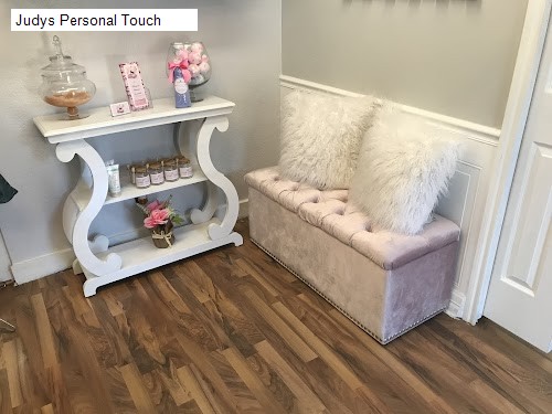 Judys Personal Touch