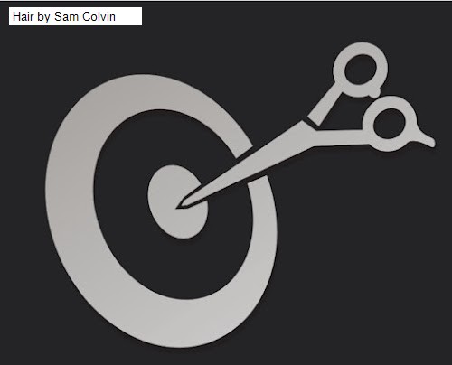 Hair by Sam Colvin
