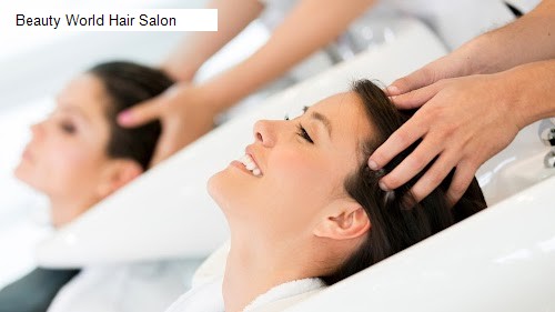 Beauty World Hair Salon