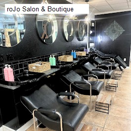 roJo Salon & Boutique