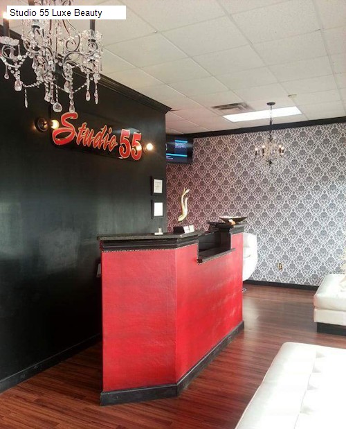 Studio 55 Luxe Beauty