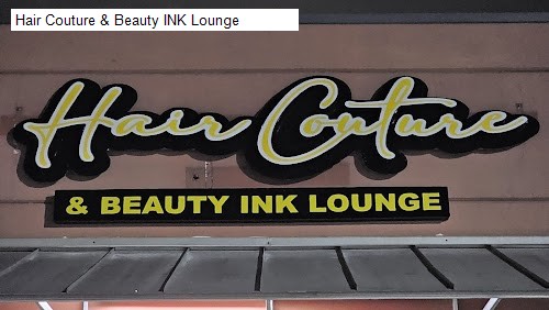 Hair Couture & Beauty INK Lounge