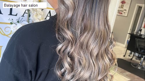 Balayage hair salon