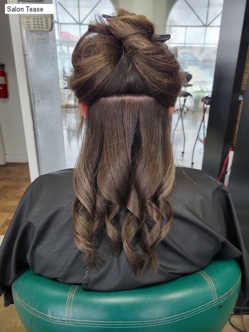 Salon Tease