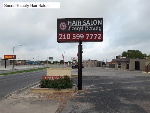 Secret Beauty Hair Salon