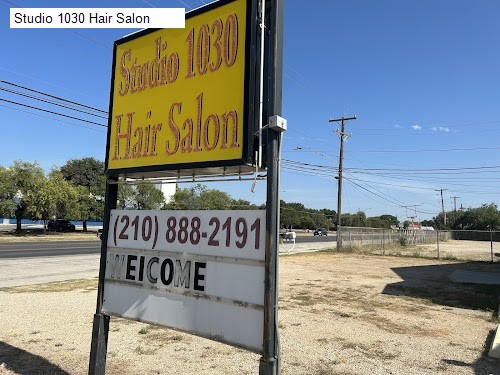 Studio 1030 Hair Salon