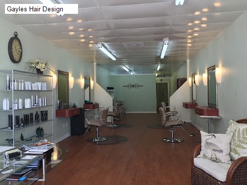 Gayles Hair Design