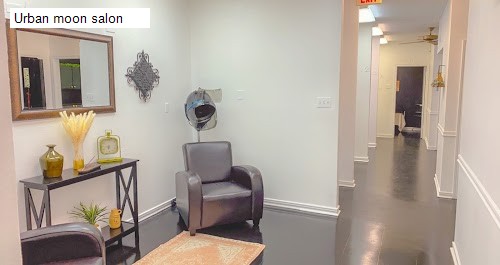 Urban moon salon