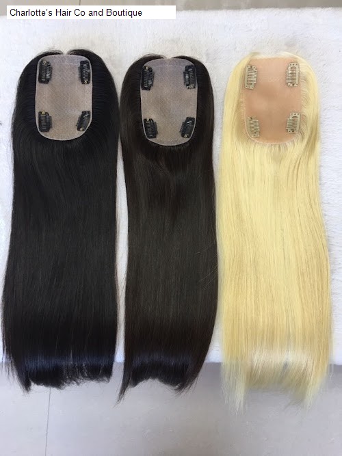Charlotte’s Hair Co and Boutique