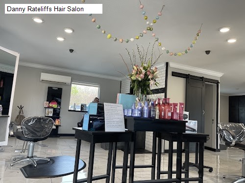 Danny Rateliffs Hair Salon
