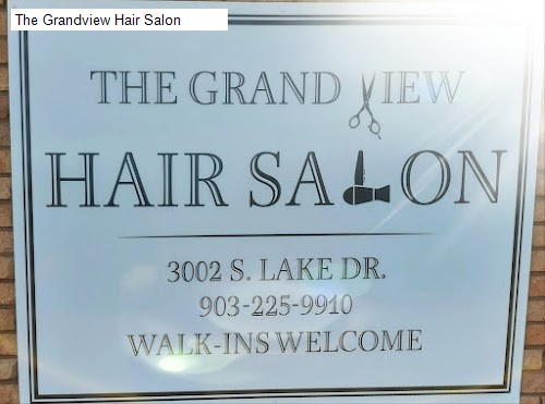 The Grandview Hair Salon