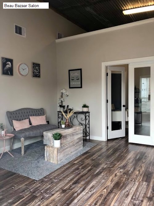 Beau Bazaar Salon