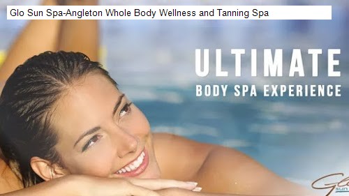 Glo Sun Spa-Angleton Whole Body Wellness and Tanning Spa