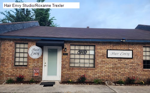 Hair Envy Studio/Roxanne Trexler