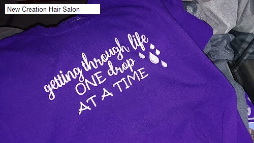 New Creation Hair Salon