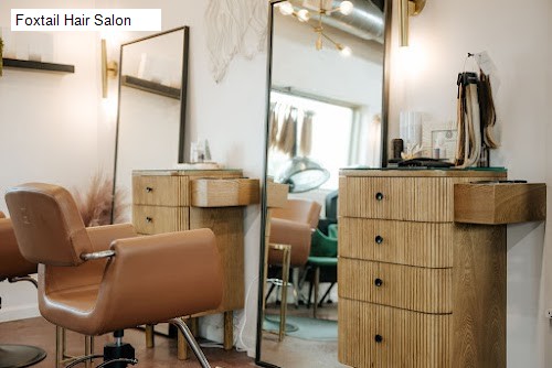 Foxtail Hair Salon