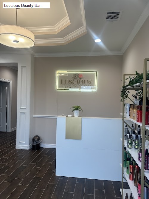 Luscious Beauty Bar
