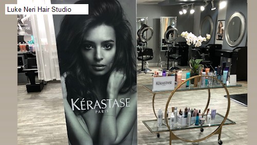 Luke Neri Hair Studio