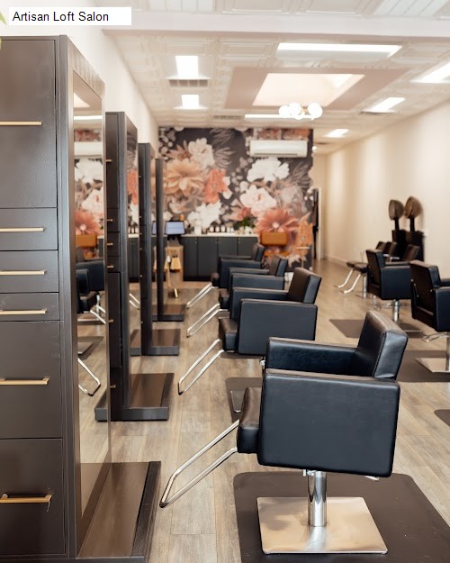 Artisan Loft Salon