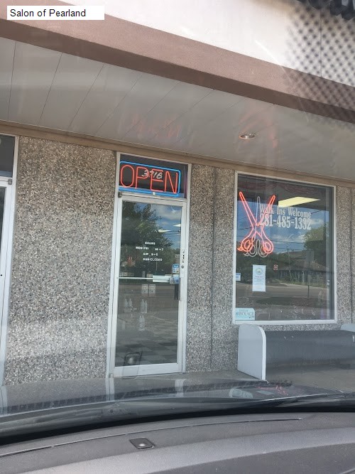 Salon of Pearland