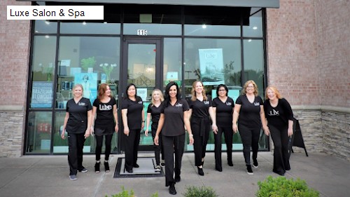 Luxe Salon & Spa
