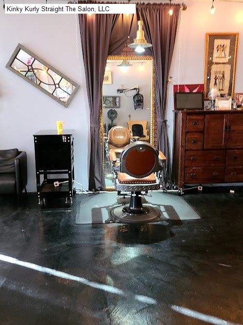 Kinky Kurly Straight The Salon, LLC