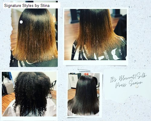 Signature Styles by Stina