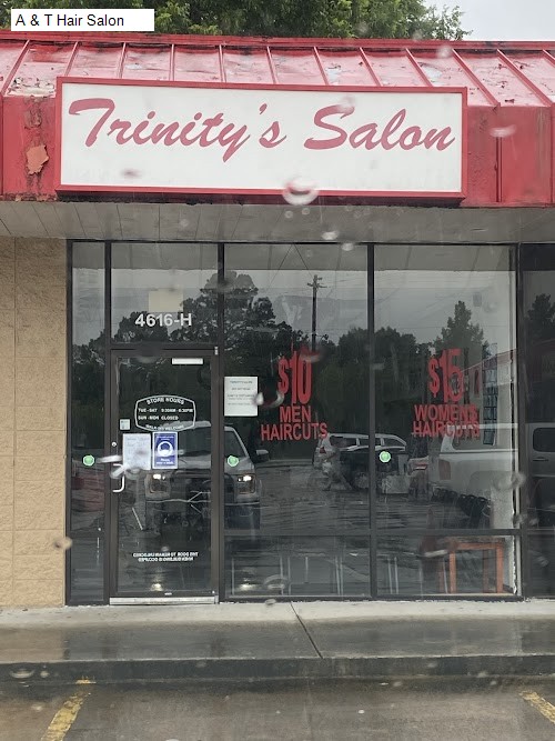 A & T Hair Salon