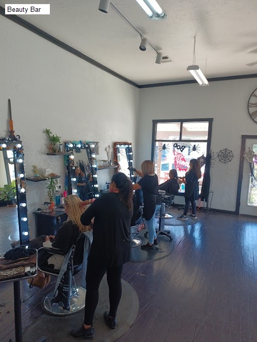 Beauty Bar