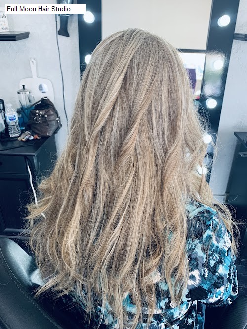Full Moon Hair Studio