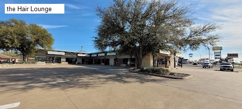 the Hair Lounge - burleson