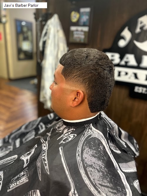 Javi’s Barber Parlor