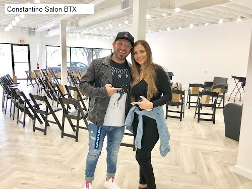 Constantino Salon BTX