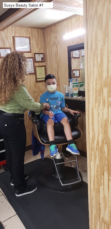 Susys Beauty Salon #1