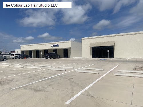 The Colour Lab Hair Studio LLC