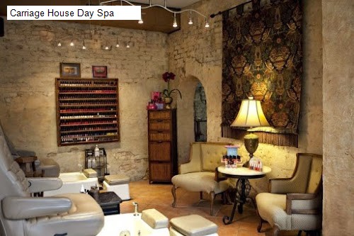 Carriage House Day Spa