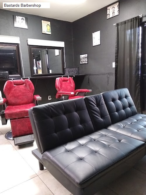 Bastards Barbershop