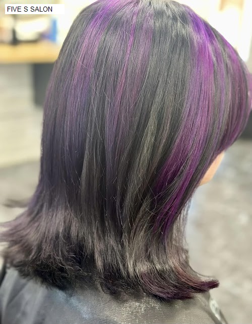 FIVE S SALON