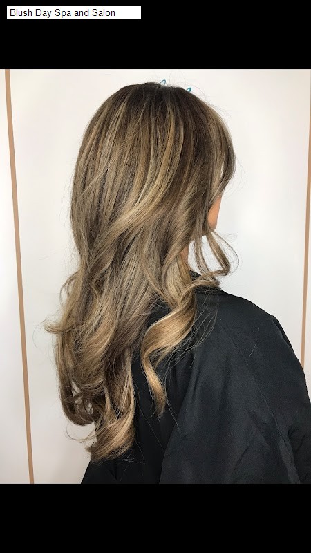 Blush Day Spa and Salon