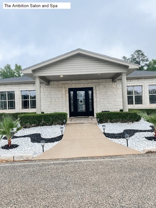 The Ambition Salon and Spa