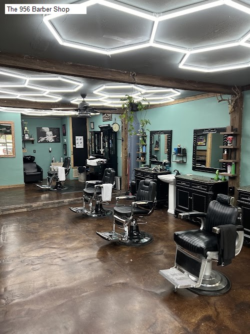 The 956 Barber Shop