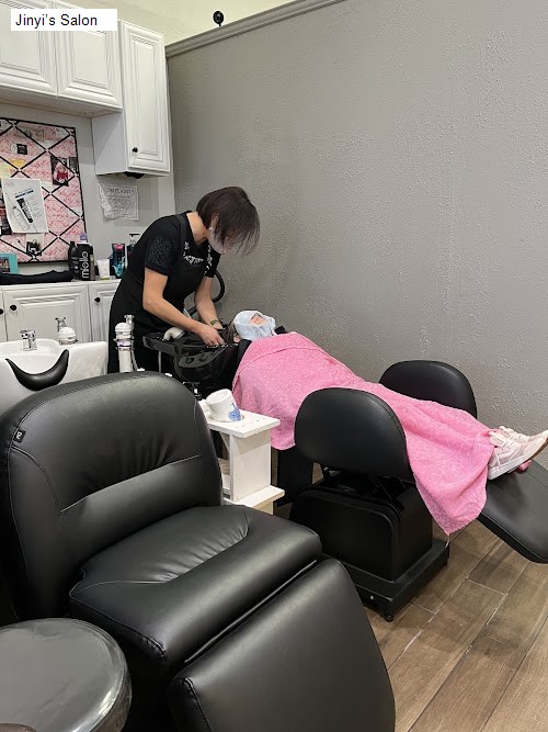 Jinyi’s Salon