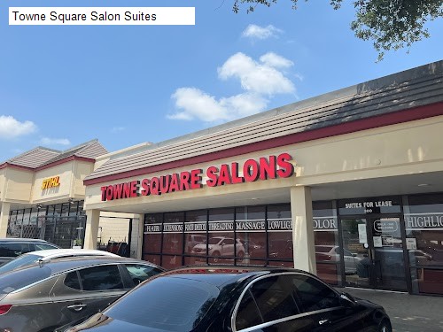 Towne Square Salon Suites