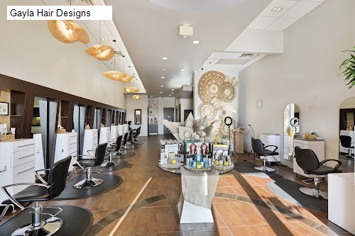Gayla Hair Designs