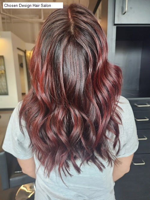 Chosen Design Hair Salon