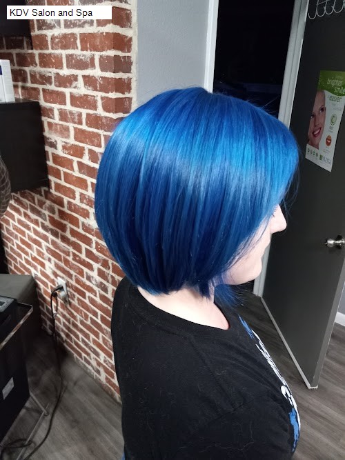 KDV Salon and Spa