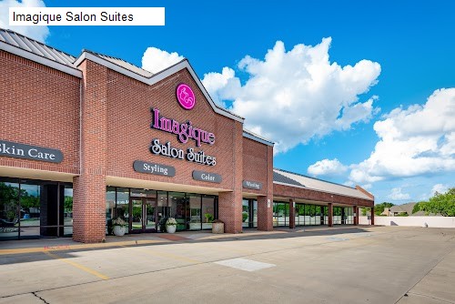Imagique Salon Suites - plano