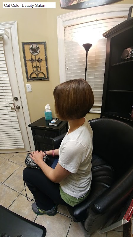 Cut Color Beauty Salon