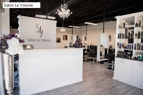 Salon Le Volume