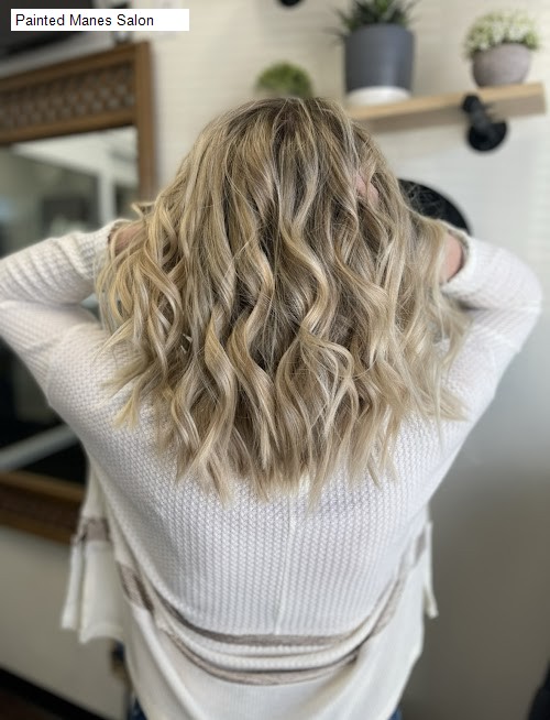 Painted Manes Salon
